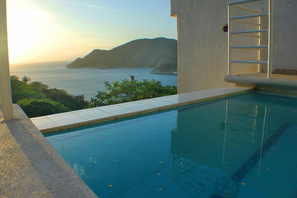 Suitehouse Taganga Exteriör bild