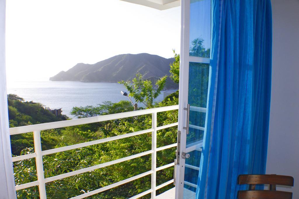 Suitehouse Taganga Exteriör bild