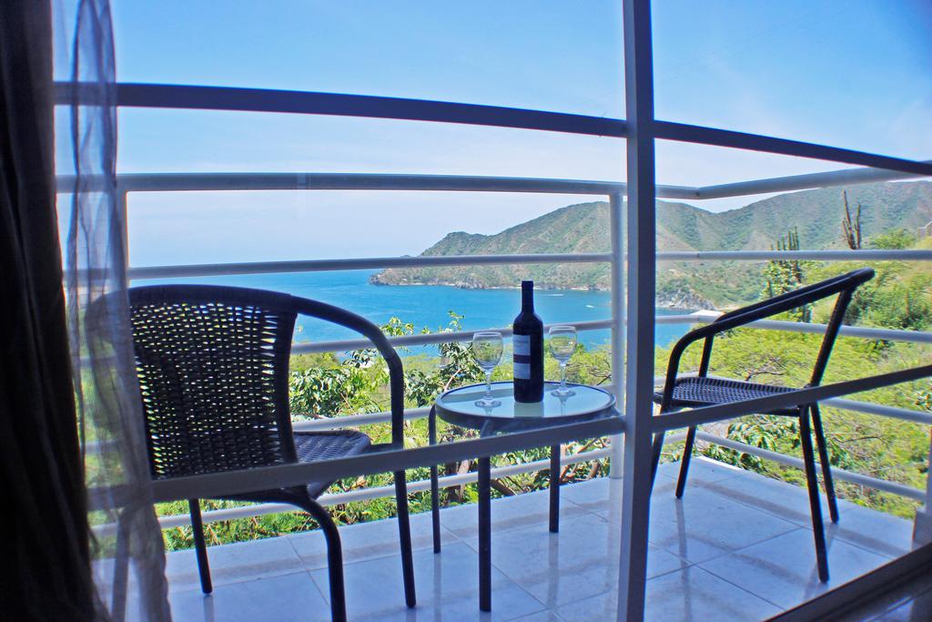 Suitehouse Taganga Exteriör bild