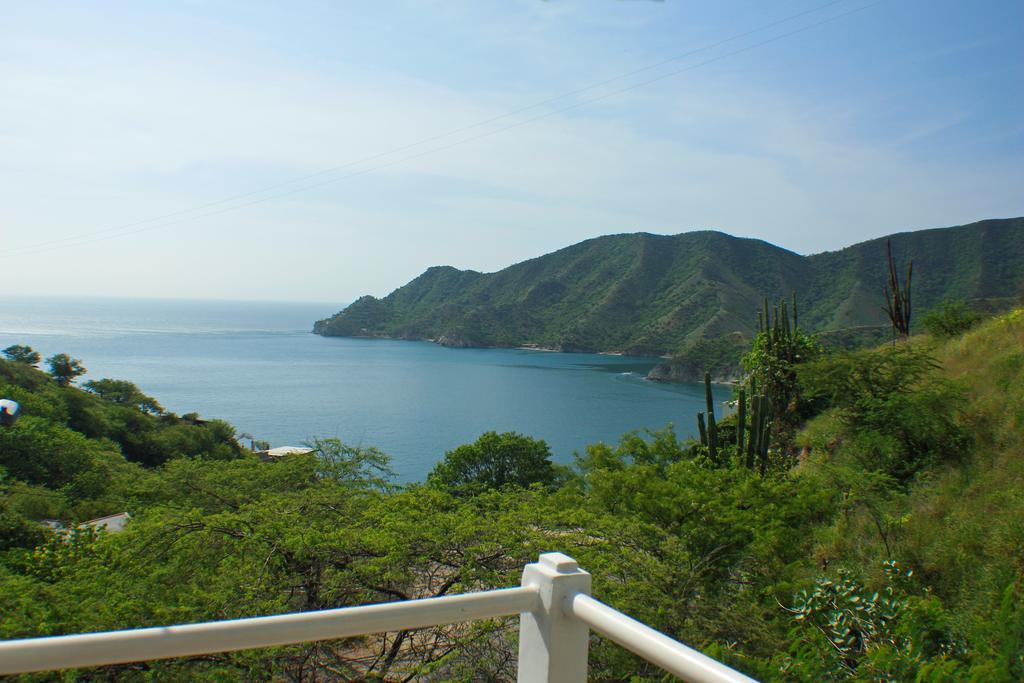 Suitehouse Taganga Exteriör bild