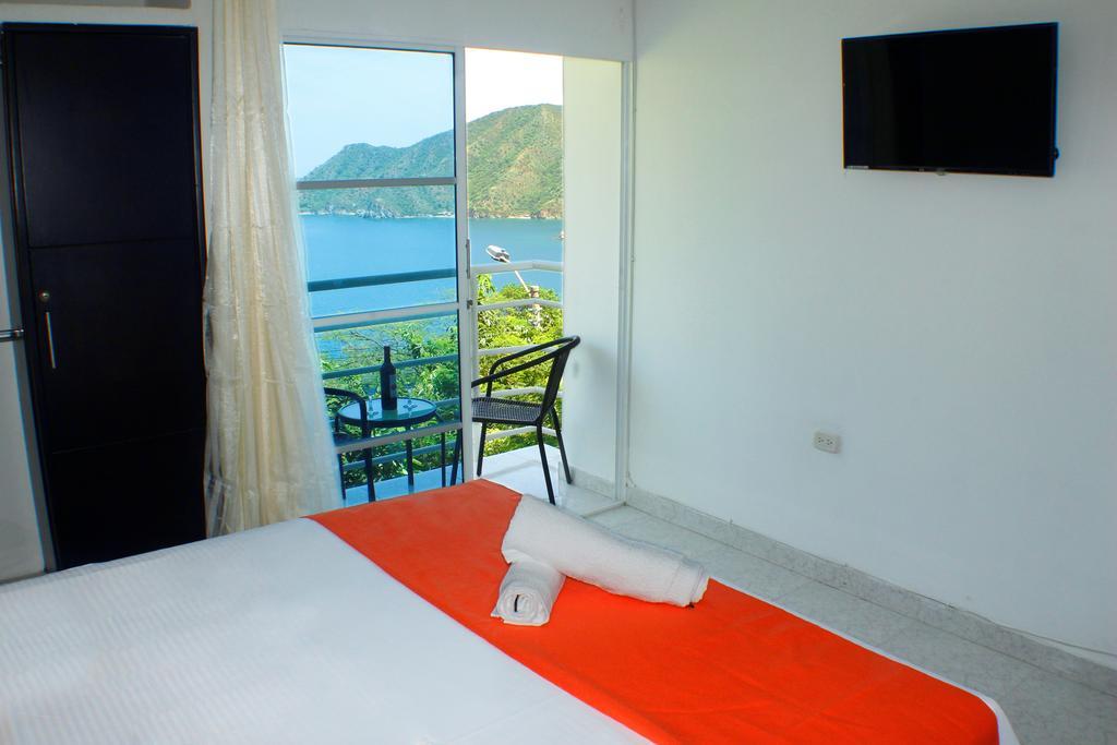 Suitehouse Taganga Exteriör bild