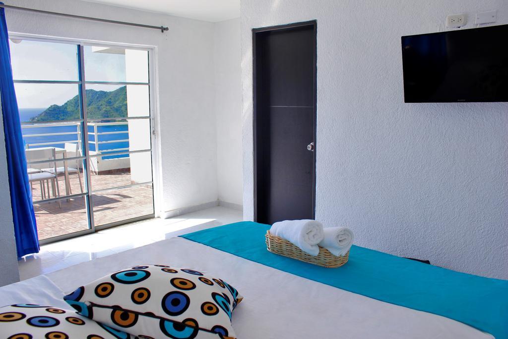 Suitehouse Taganga Exteriör bild