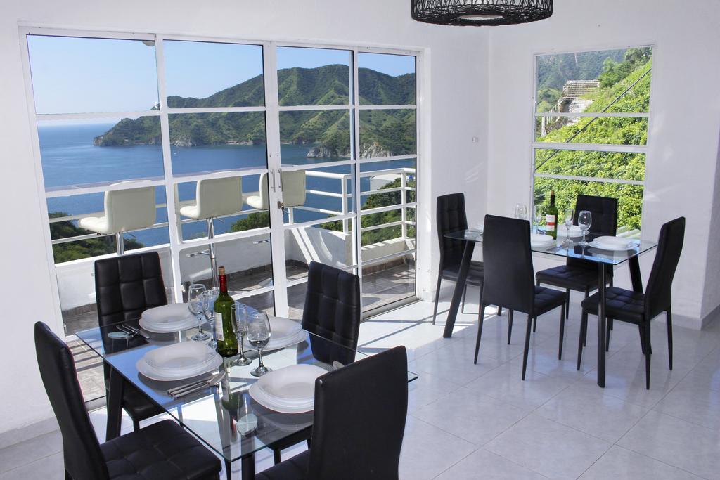 Suitehouse Taganga Exteriör bild