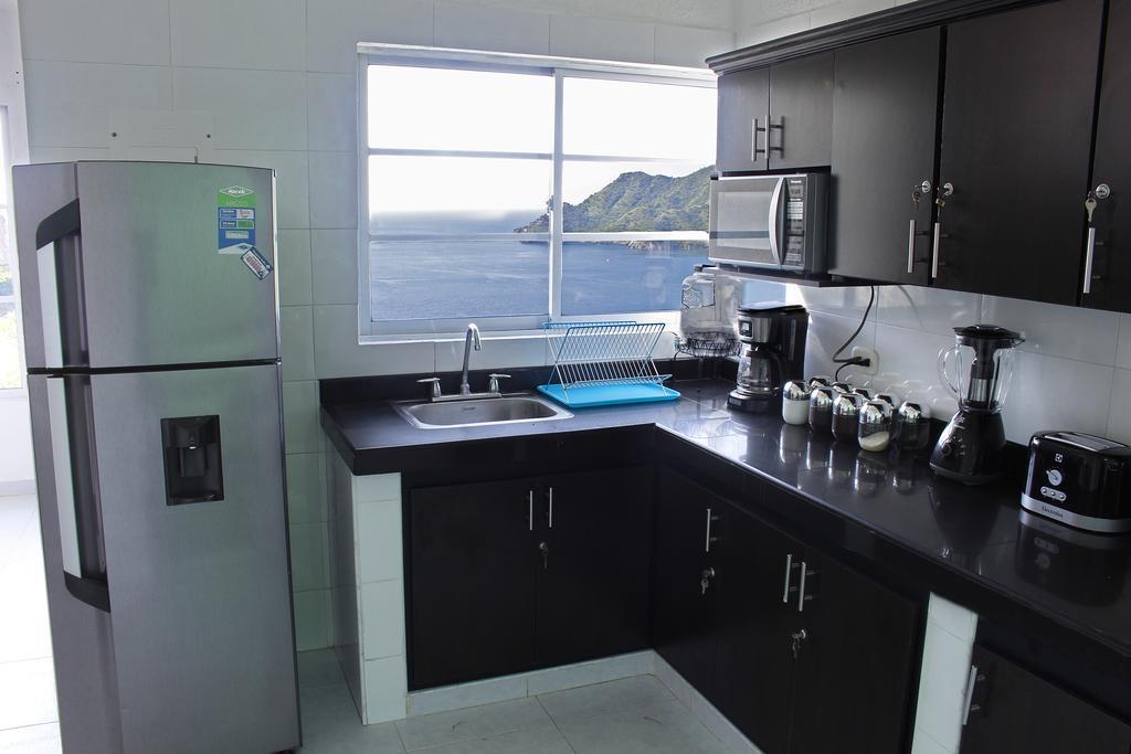 Suitehouse Taganga Exteriör bild