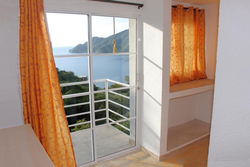 Suitehouse Taganga Exteriör bild