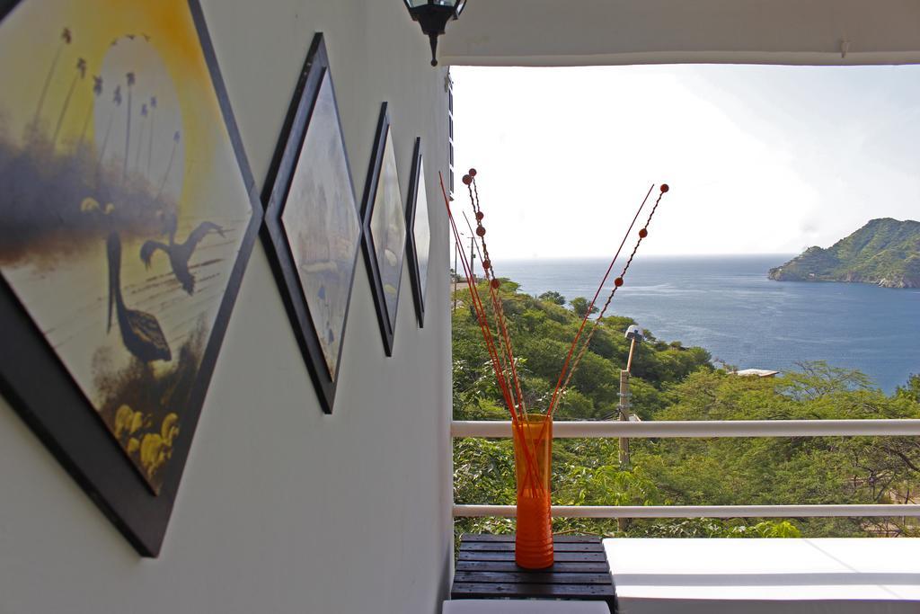 Suitehouse Taganga Exteriör bild