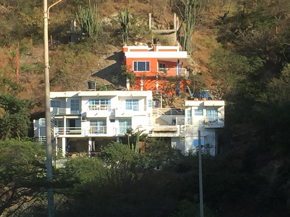 Suitehouse Taganga Exteriör bild