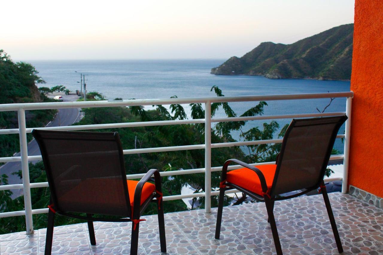 Suitehouse Taganga Exteriör bild